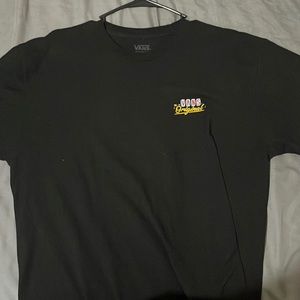 Vans large tee